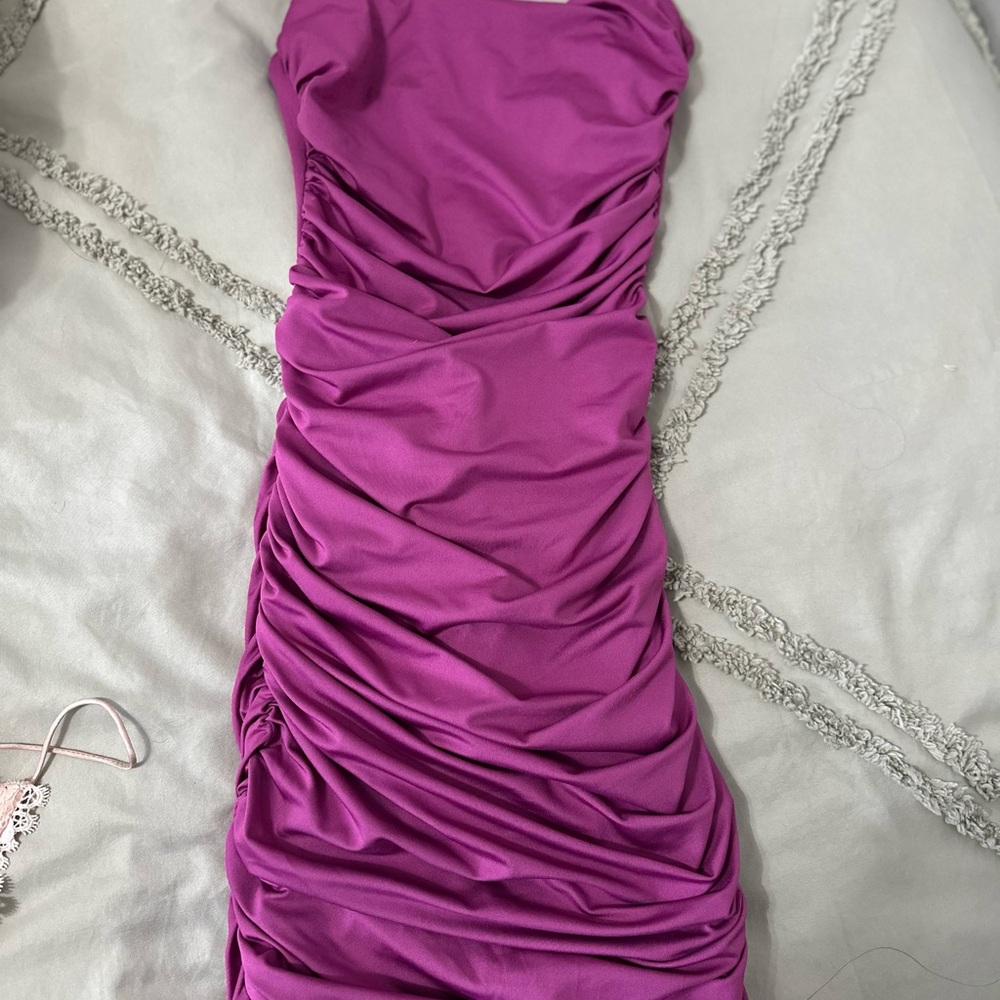 Lucy in the sky homecoming dress. Never worn